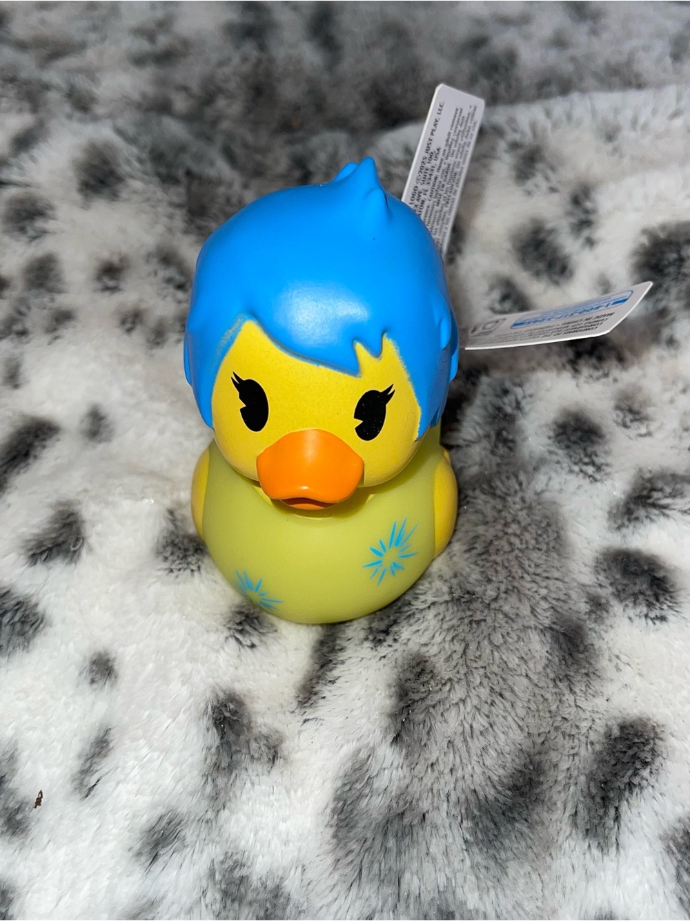 Just play x Disney rubber duck